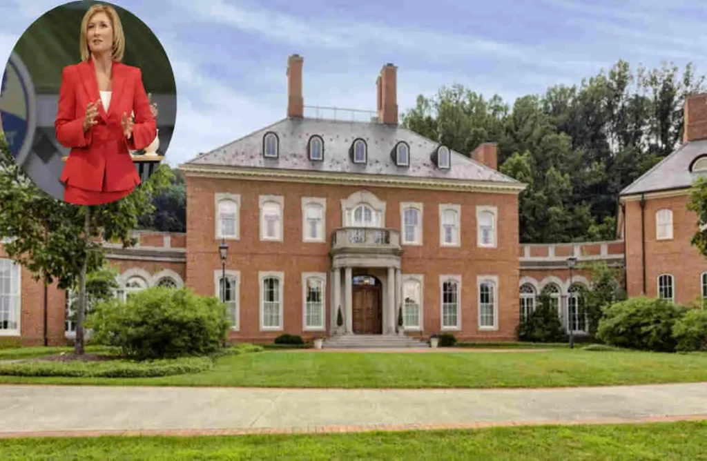 Tami Longaberger’s House