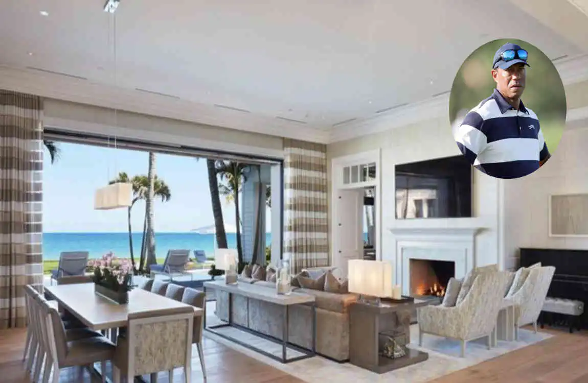 Tiger Woods House
