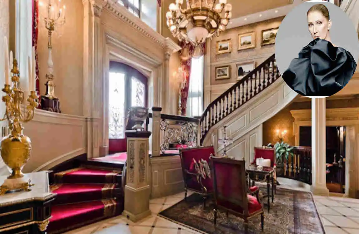 Celine Dion House