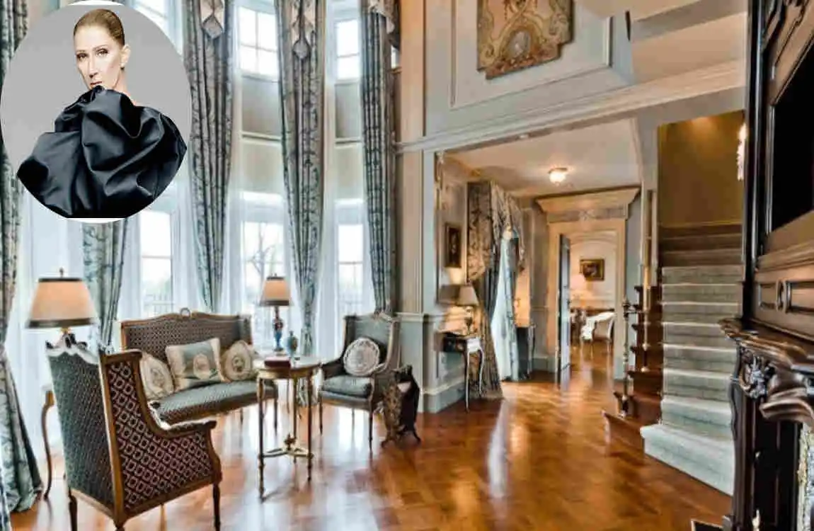 Celine Dion House