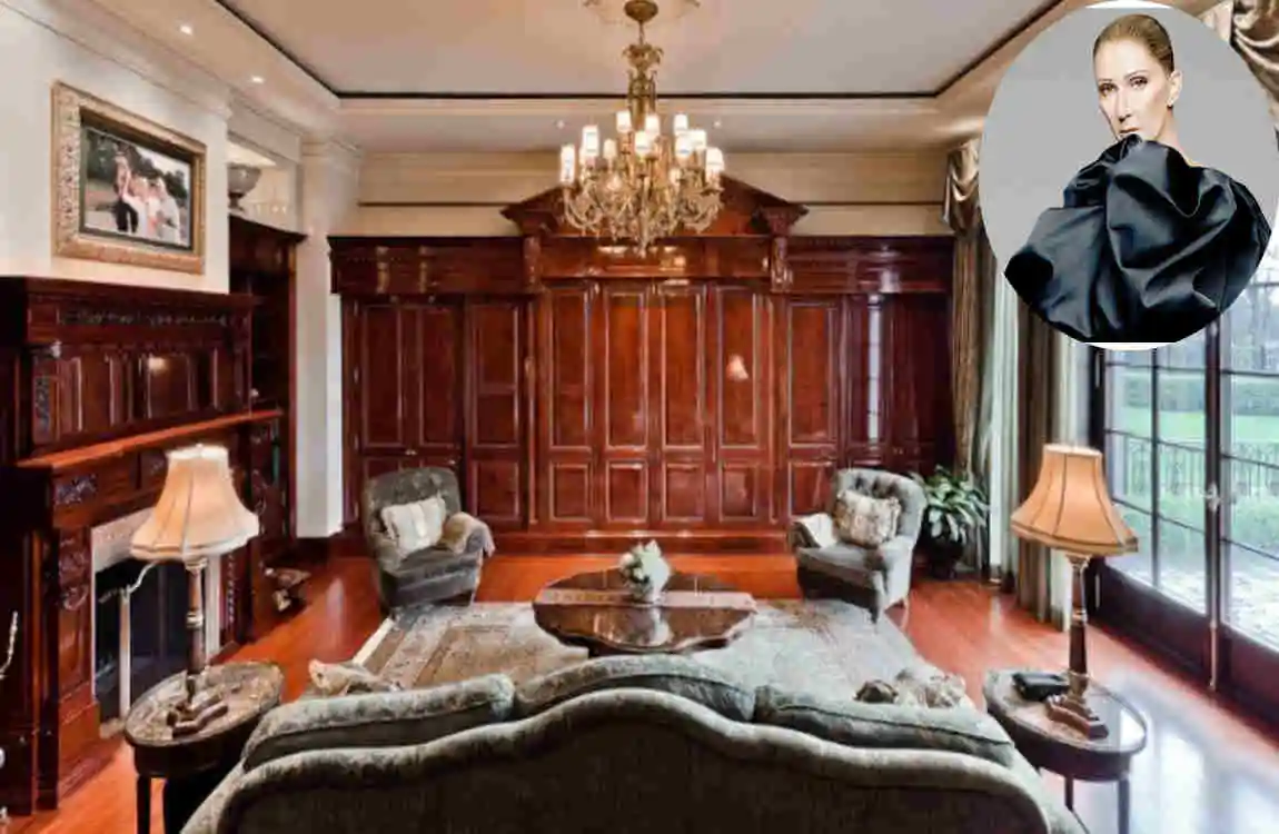 Celine Dion House