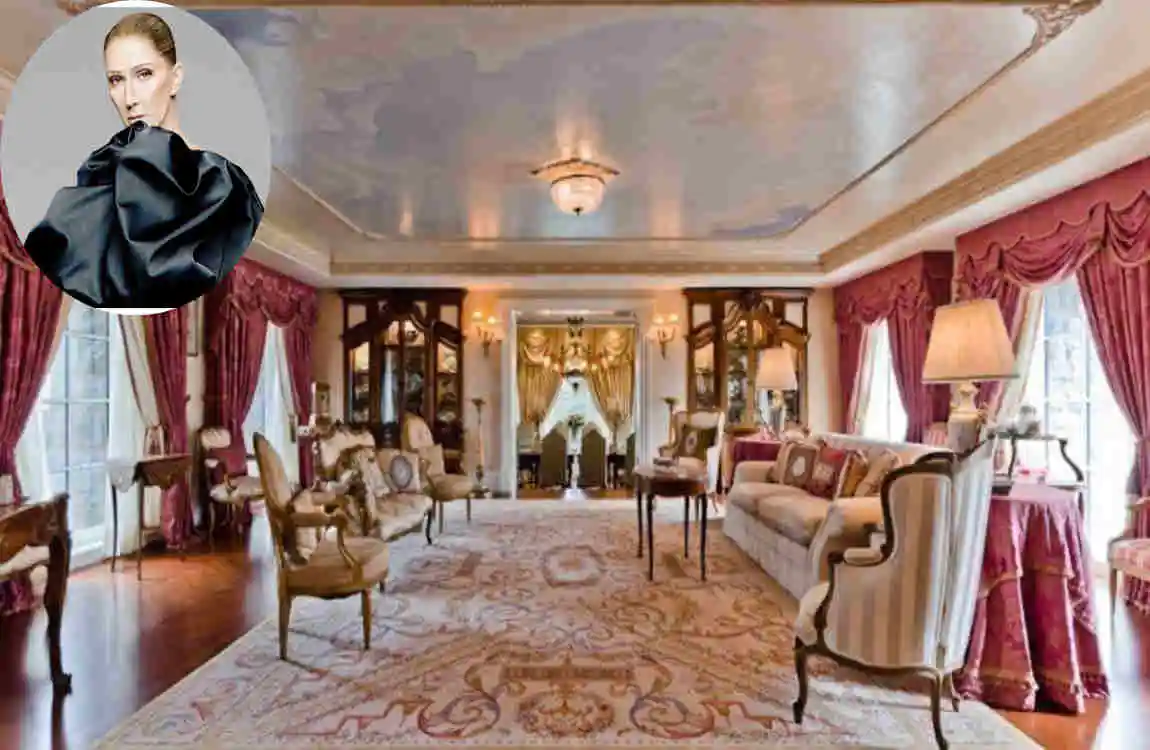 Celine Dion House