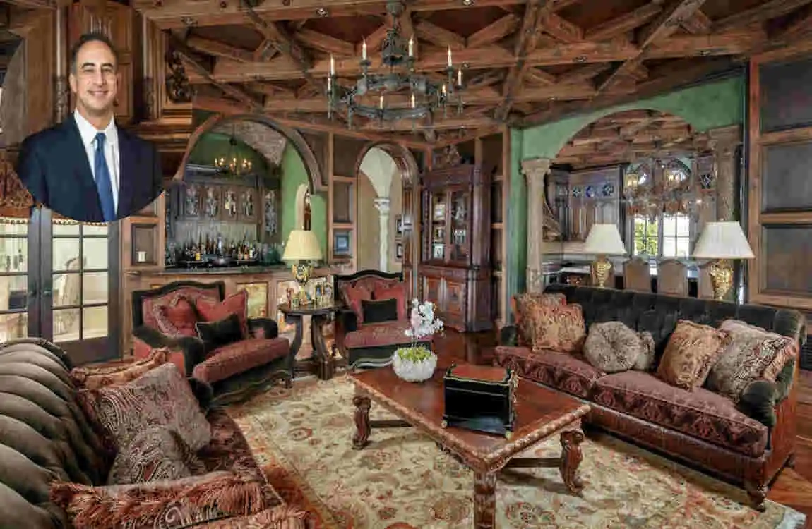 Richard Malouf Houses