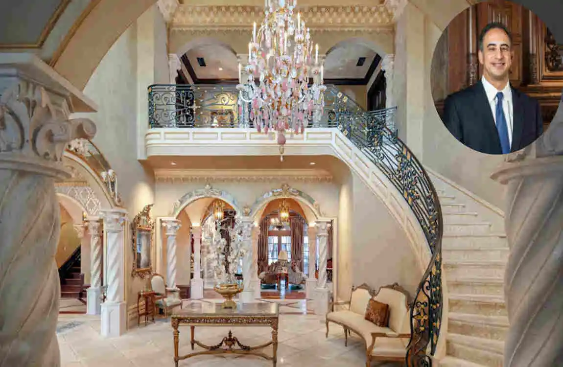 Richard Malouf Houses