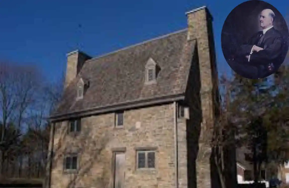 Henry Whitfield Houses