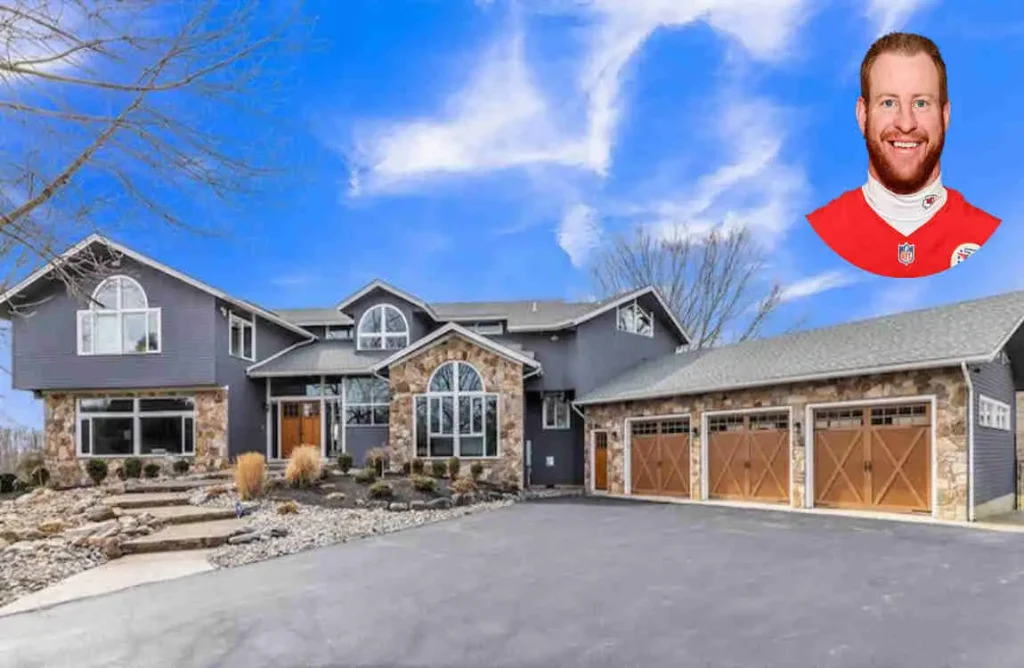 Carson Wentz House