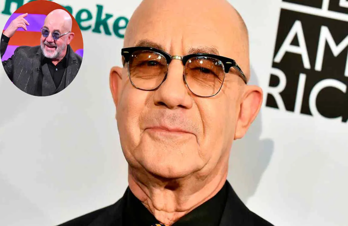 Bernie Taupin’s Santa Barbara Home