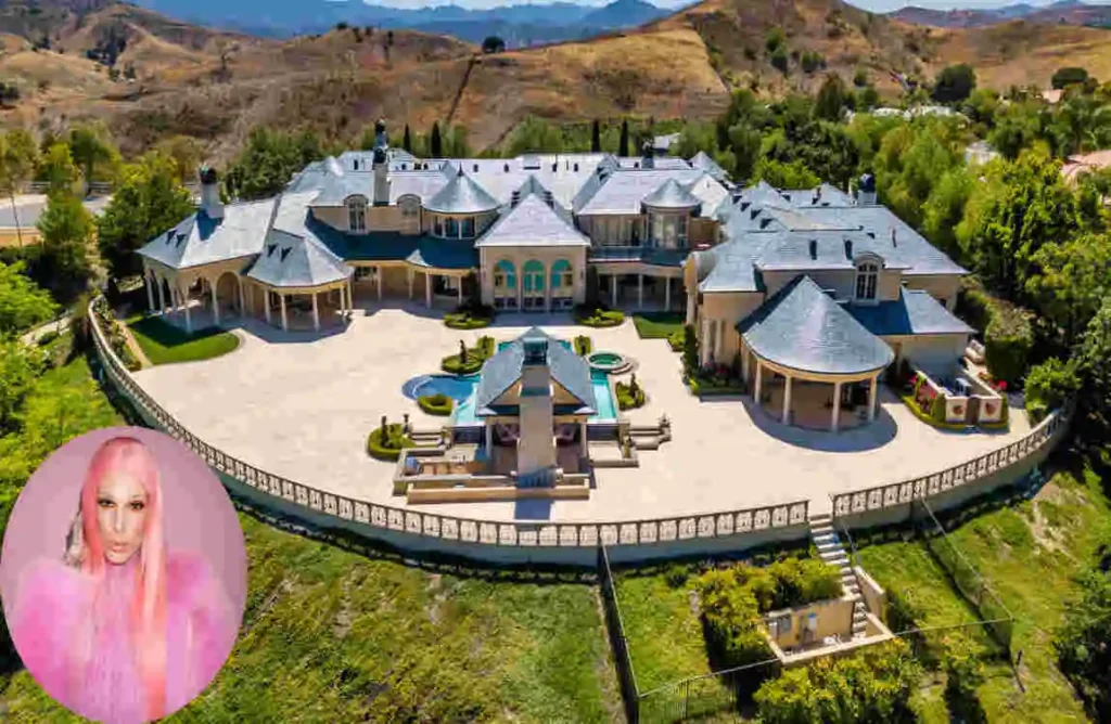 jeffree star house