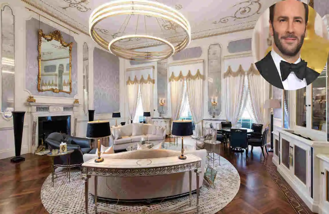 What is the Tom Ford House?