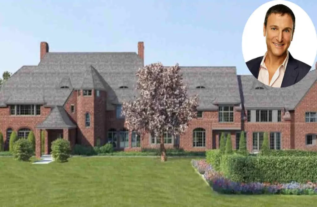 Michael Gelman's Home