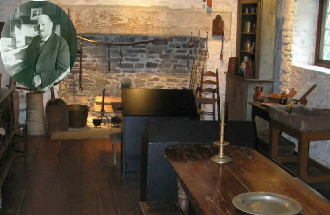 Henry Whitfield House