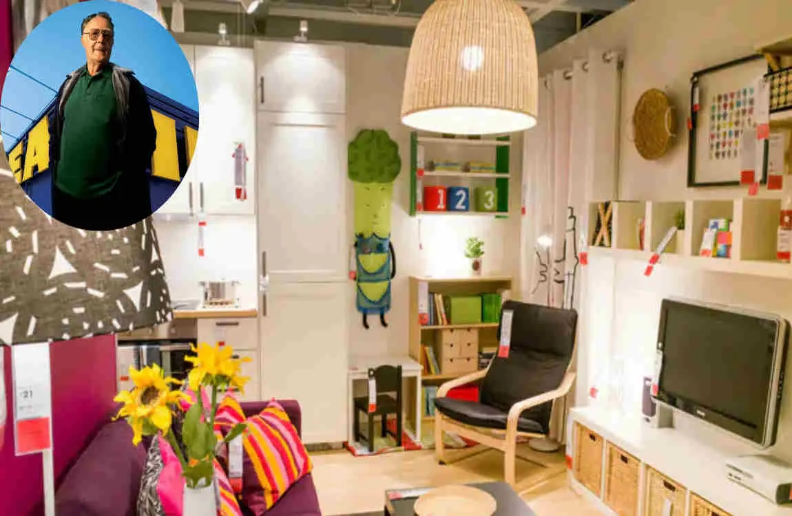 Ingvar Kamprad House