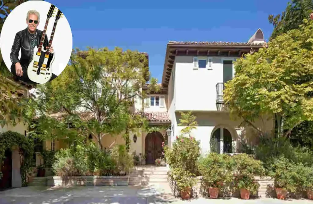 Don Felder's House