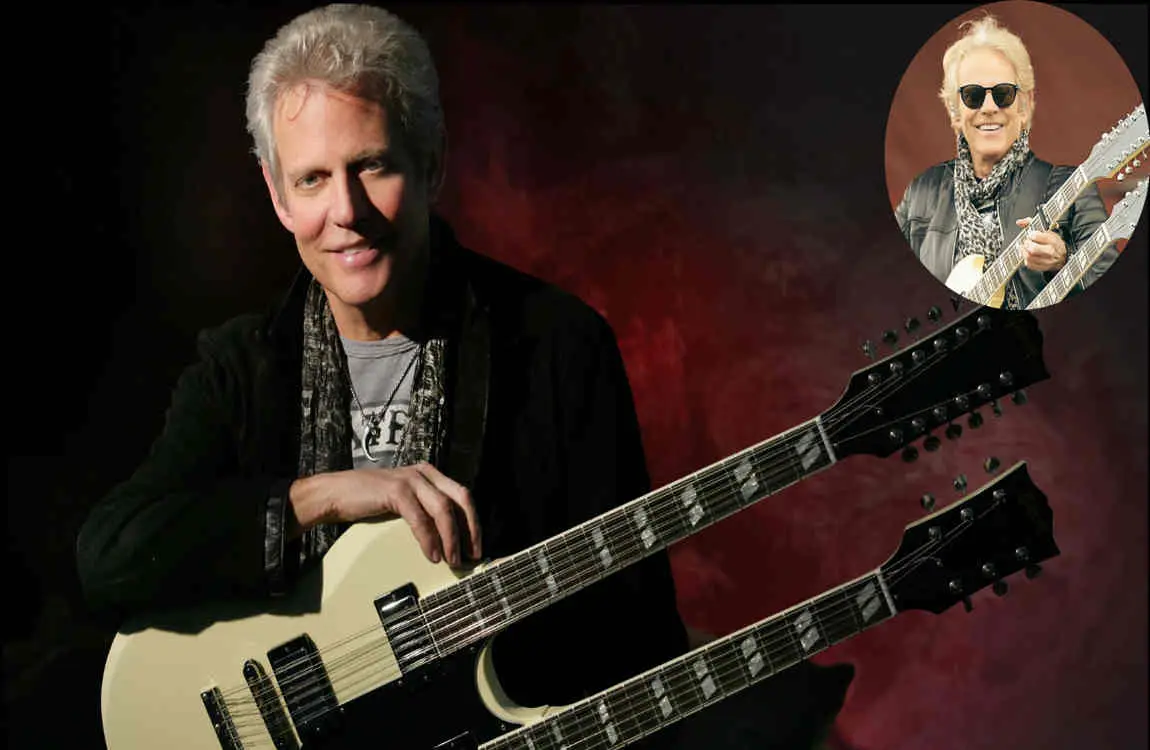 Don Felder's House