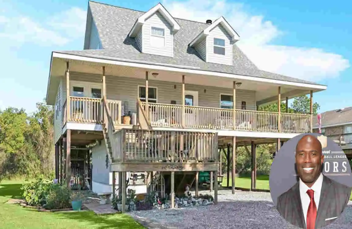 Terrell Davis’ Houses