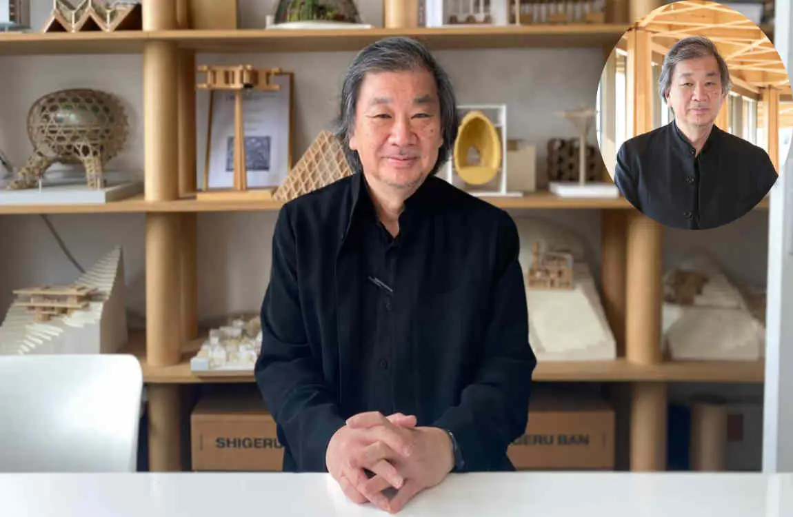 Shigeru Ban House