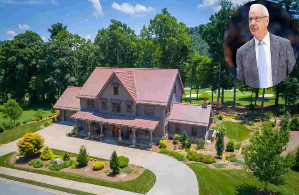 Roy Williams House