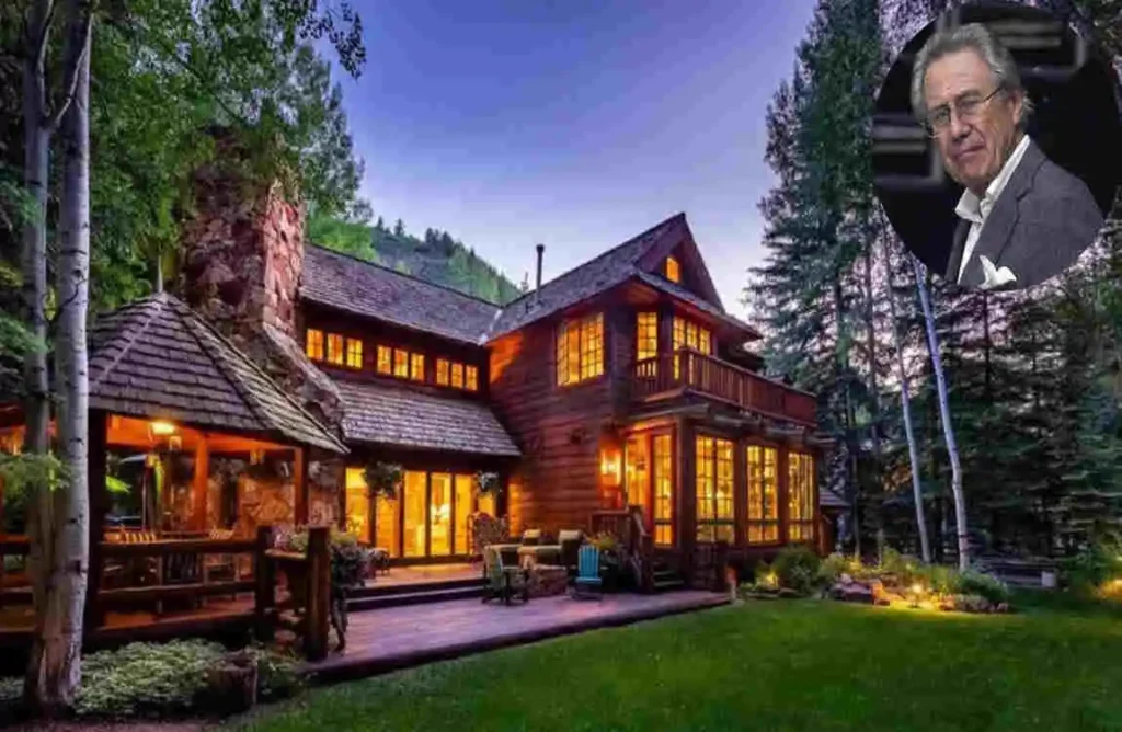 philip anschutz house