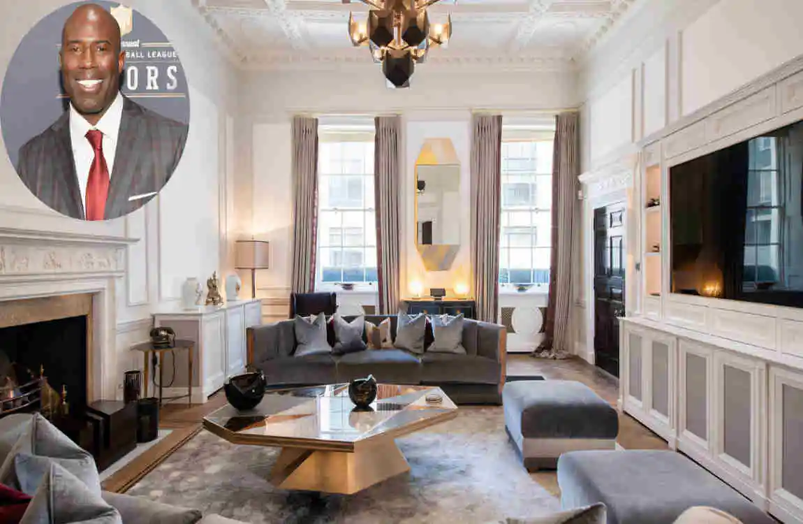 Terrell Davis’ Houses