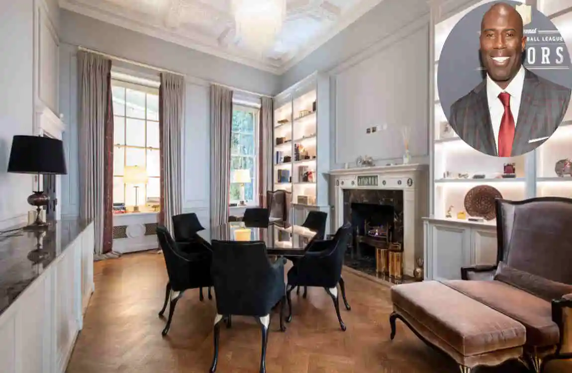 Terrell Davis’ Houses