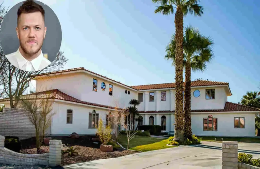 Dan Reynolds' Home