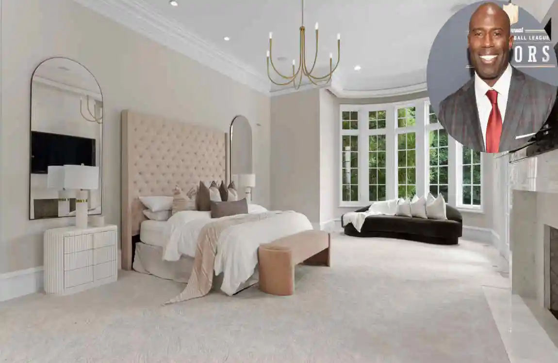 Terrell Davis’ Houses