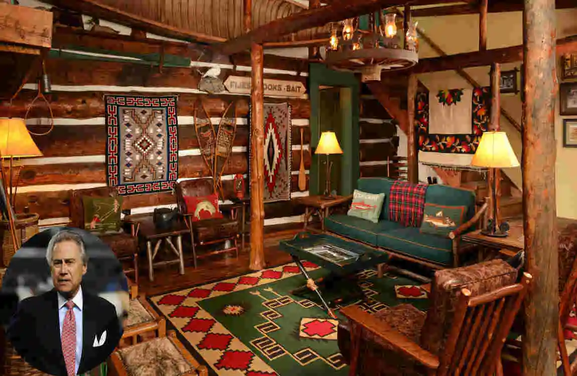 philip anschutz house