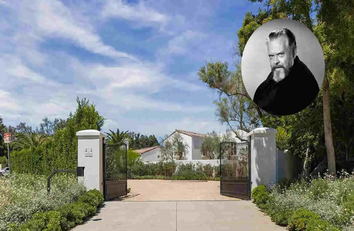 Orson Welles Houses