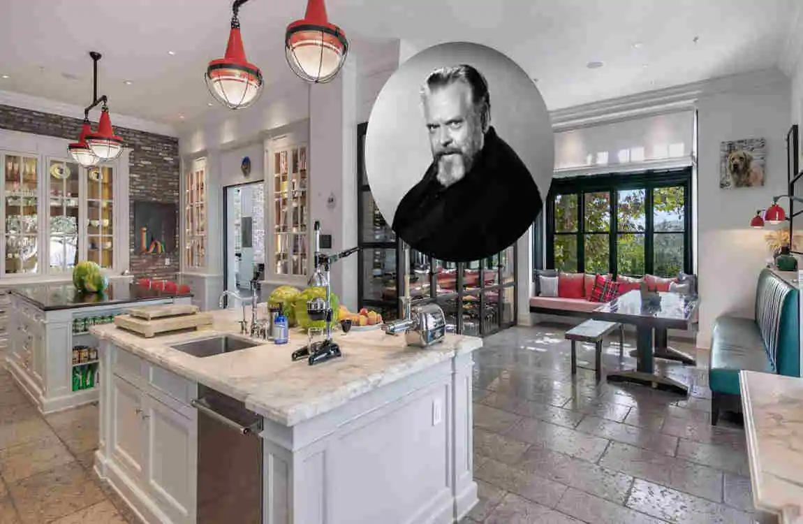 Orson Welles Houses