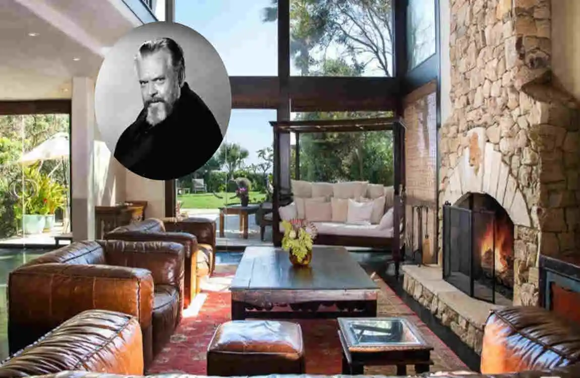 Orson Welles Houses