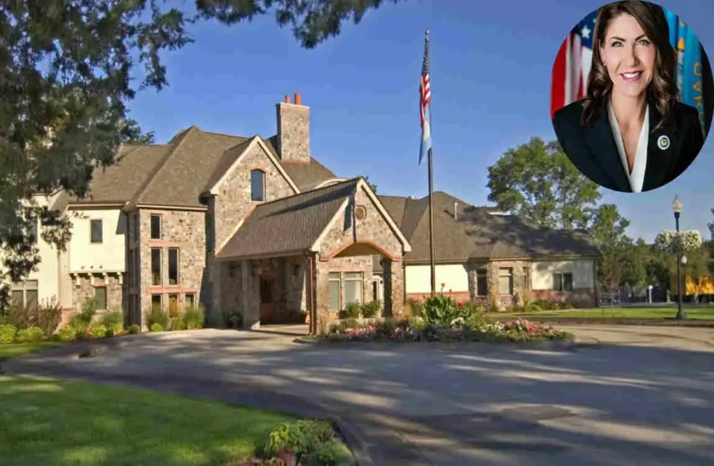 Kristi Noem's Home