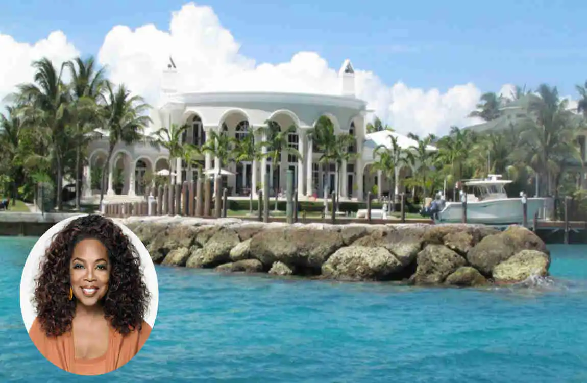 Oprah Winfrey Houses