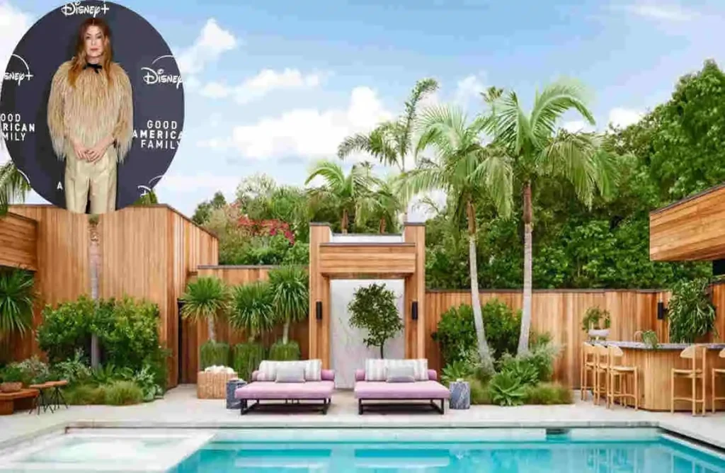 Ellen Pompeo's Malibu Home