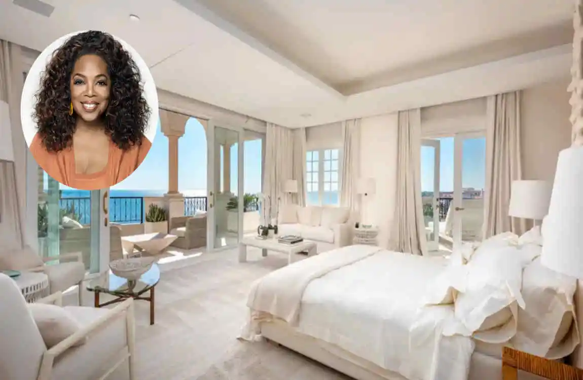 Oprah Winfrey Houses