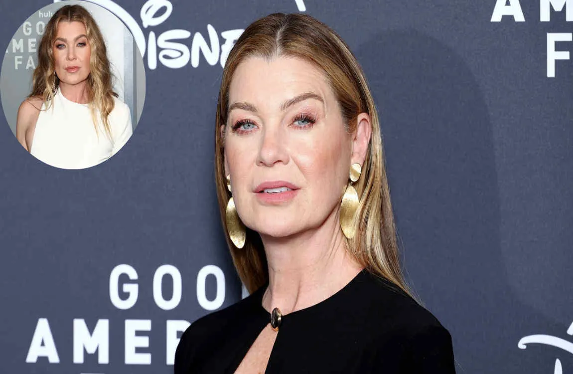 Ellen Pompeo's Malibu Home