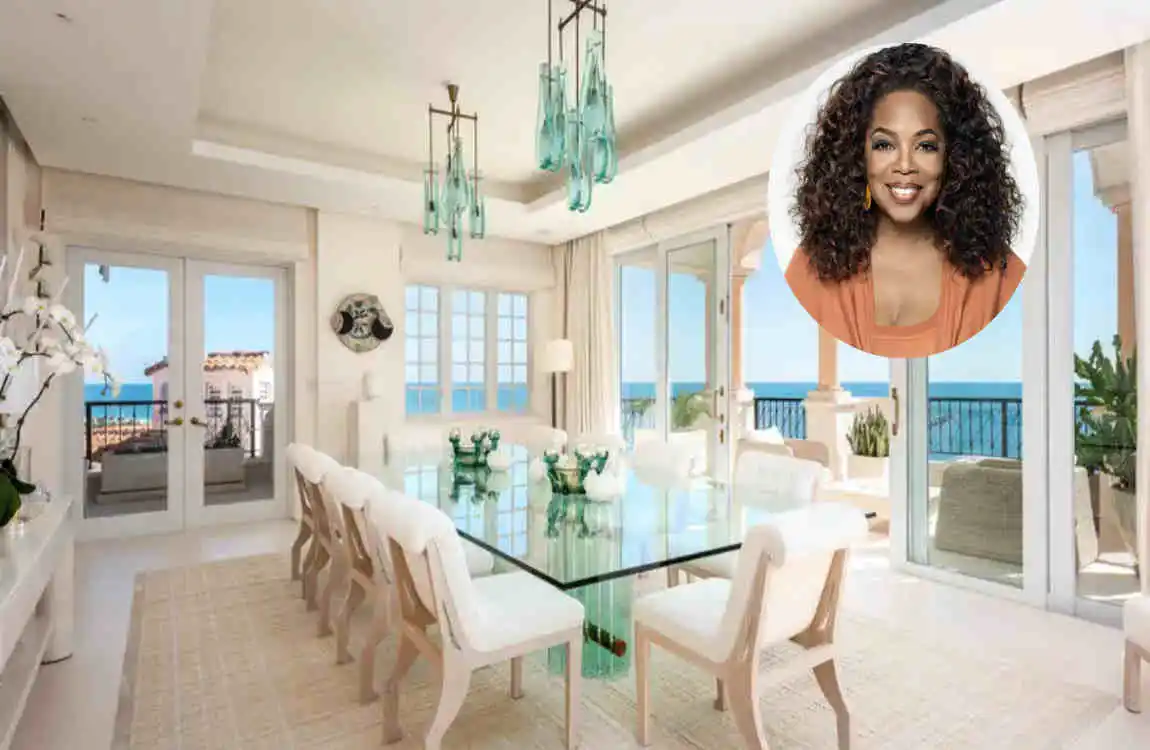 Oprah Winfrey Houses