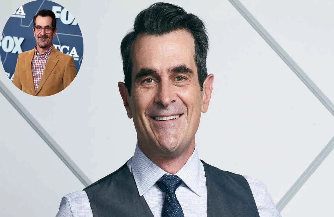 Ty Burrell's Elegant Home