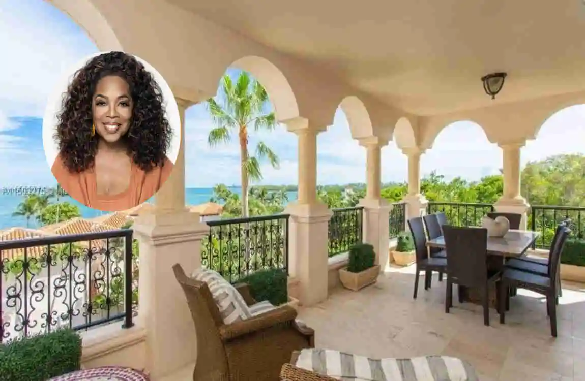Oprah Winfrey Houses