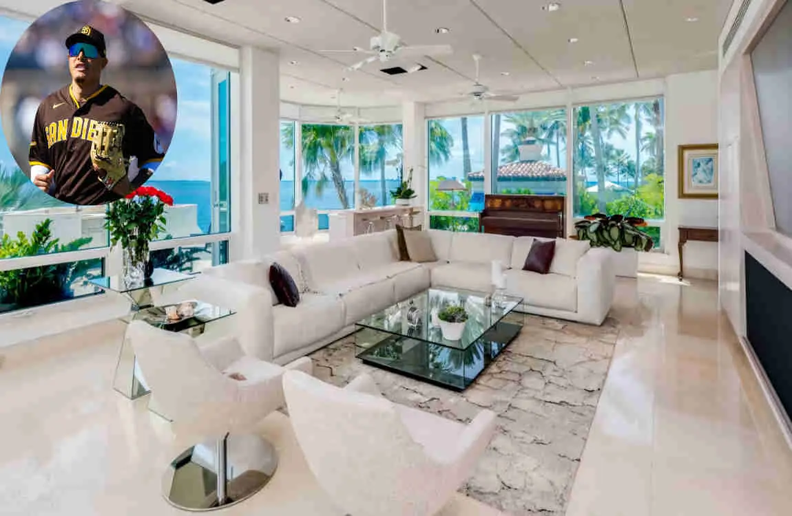manny machado house