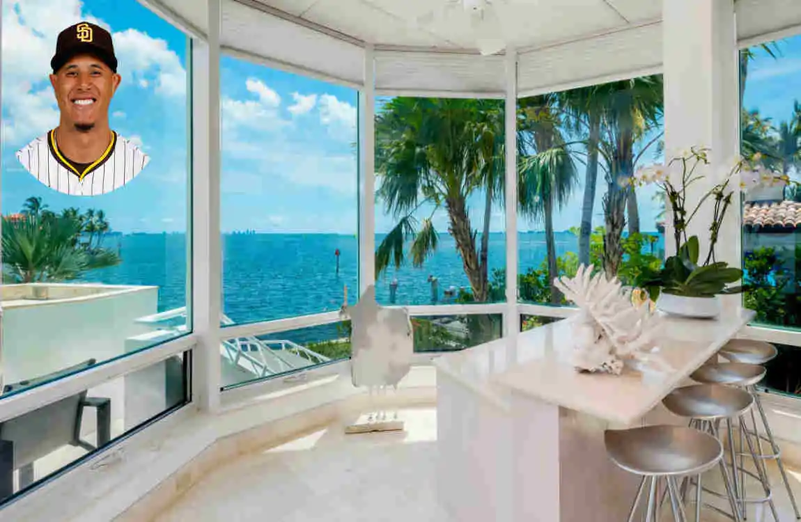 Manny Machado House
