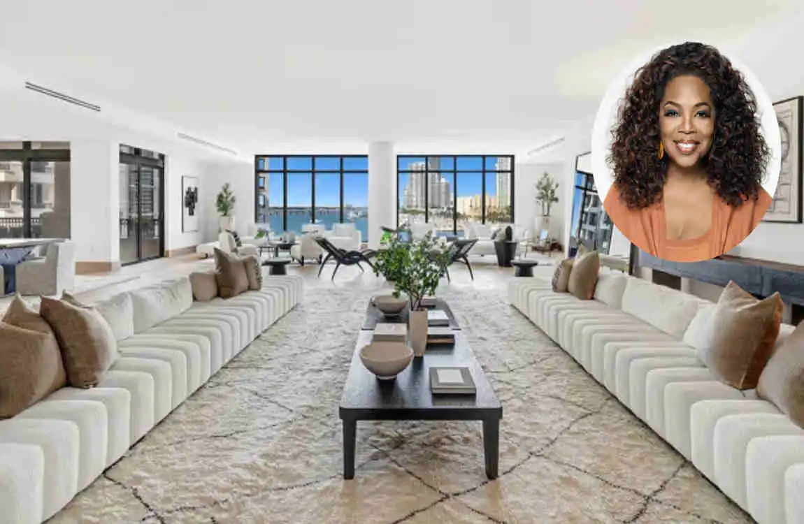 Oprah Winfrey Houses