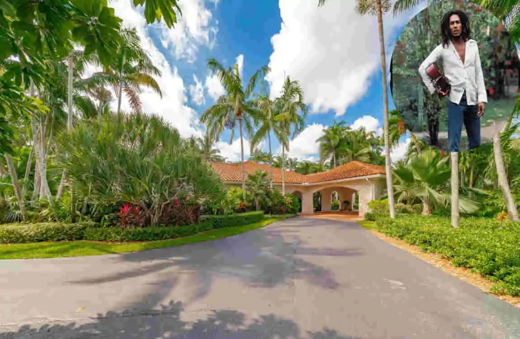 Bob Marley House