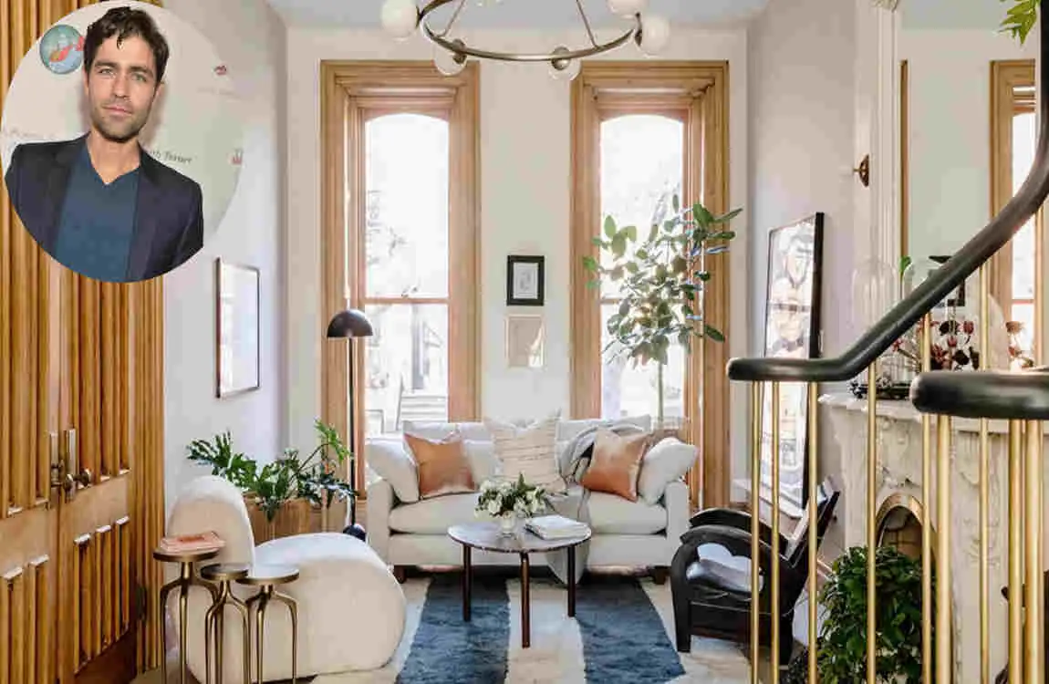 adrian grenier house