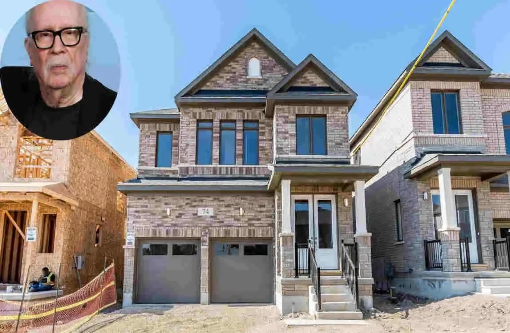 John Carpenter's Houses