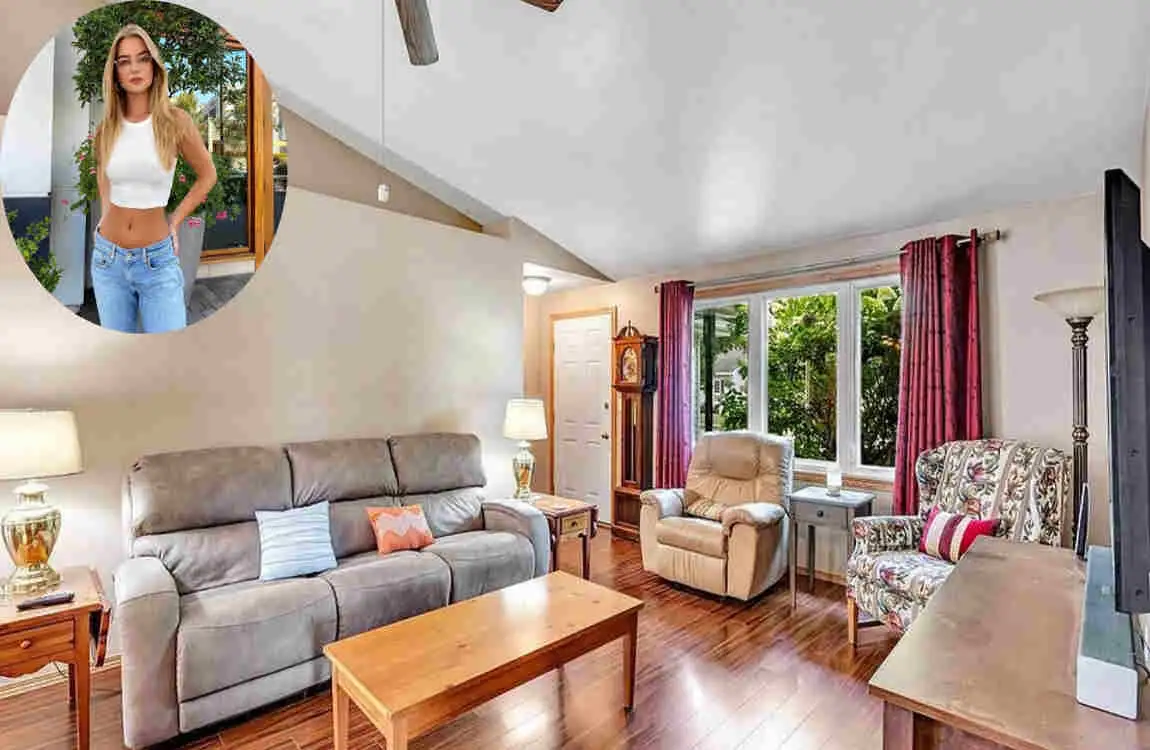 Samantha Riehl’s House