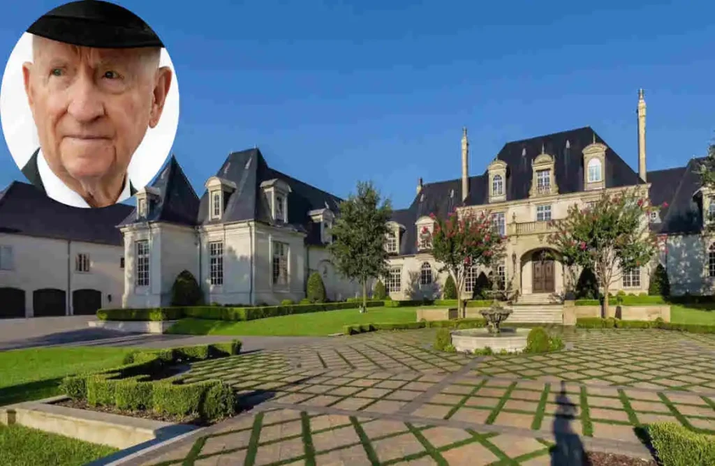 Ross Perot House in Dallas