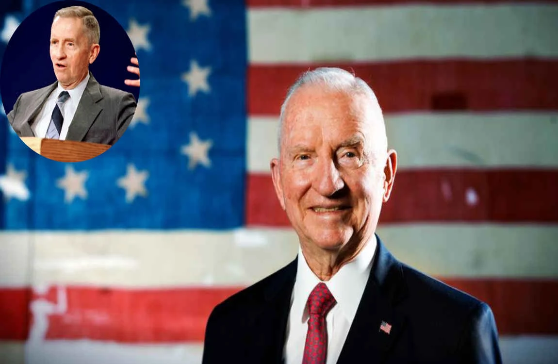 Ross Perot House in Dallas