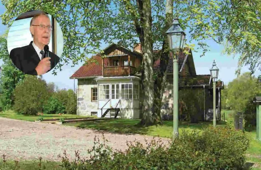 Ingvar Kamprad House