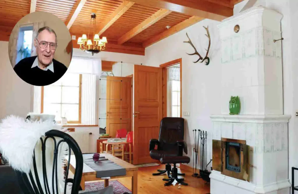 Ingvar Kamprad House