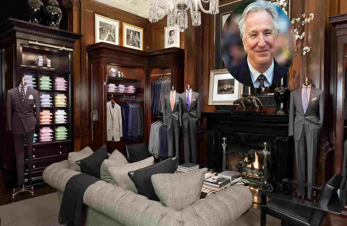 Alan Rickman London Houses